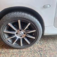 فروش رینگ و لاستیک