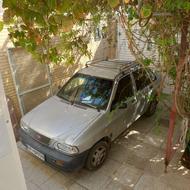پراید‌141‌خونگی‌ مدل 1385