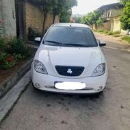 تیبا مدل 1399 بی رنگ سفید