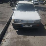 اجاره پراید جهت کار در اسنپ