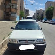پراید مدل 1381