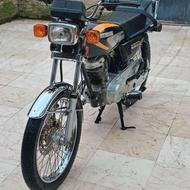موتور نیکتاز 125 مزاید