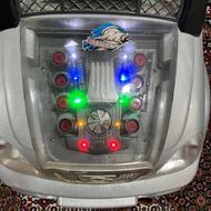 ماشین شارژی مدل پرادو
