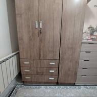 کمد لباس MDF درحد نو