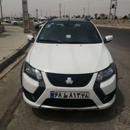 کوییک 1402R سفید مشکی پارس خودرویی