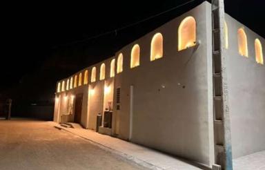 برکه خلف دره ستارگان