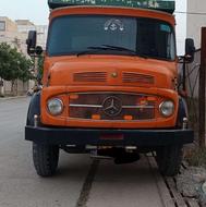 بنز 911کمپرسی مدل59