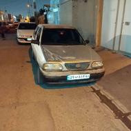 پراید 141 درحد تمام فابریک