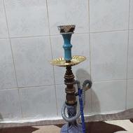 قلیون چوبی