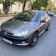 پژو 206 v9بسیار