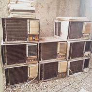 کولر پنجره ای ژاپن سوپرا خریداریم