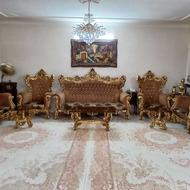 مبل استیل 9 نفره