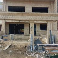 سنگ کاری نما کاشی سرامیک پله نرده مزایگ