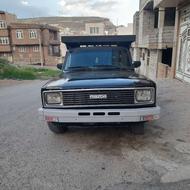 مزدا 2000 تک کابین