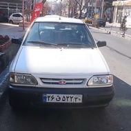 پراید مدل 87
