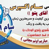 پتوشویی سام اکسپرس ( آقای پتو )