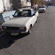 پیکان وانت دوگانه شرکتی