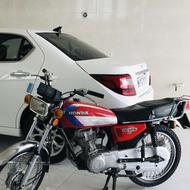 سی دی ای هندا125cdi
