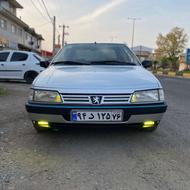 پژو405 مدل 93