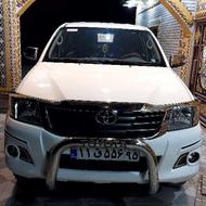 تویوتا شاسی بلند 2014 پلاک ملی خشک بی نهایت تمیز