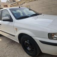 سمند مدل 96 سالم بدون خرج