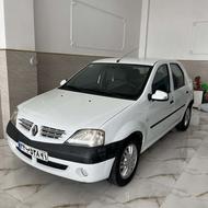 تندر 90مدل96 کاپوت رنگ