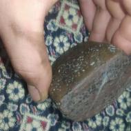 قطعات مشکوک به شهاب سنگ