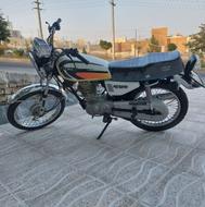 موتور هوندا86