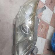 چراغ جلو تویوتا کمری