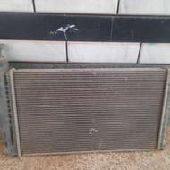 چراغ جلو و رادیاتور آب تویوتا کمری