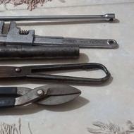 ابزار الات المانی اصل همگی اصل آلمان کمیاب بی نظیر