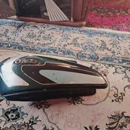 باک موتور 125