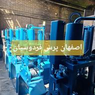 دستگاه بادگیرفنر/غلطک/نورد/فنربادگیر