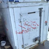 یخچال پیکان وانت