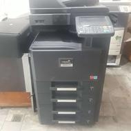 فتوکپی رنگی ایستاده