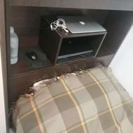 تخت خواب نوجوان mdf