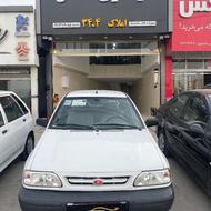 پراید 131 1398 سفید