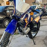 موتور تریل شهاب 150