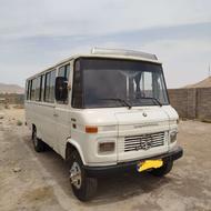 مینی بوس بنز79