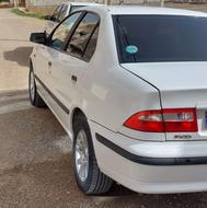 فروش سمند مدل 98