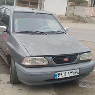 پراید 141 مدل 90