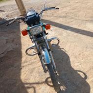 موتور سیکلت مدل 1395 نو