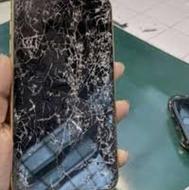 هواوی y7 y8 y9 ضربه خورده میخام