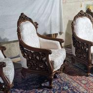 تولید و تعمیر تخصصی انواع مبلمان راحتی . کلاسیک. استیل