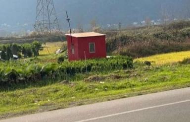 فروش زمین در کمربندی لنگرود به شلمان 1700متر