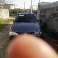 سمند مدل 84دور رنگ دوگانه