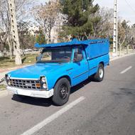نیسان دوگانه سوزمدل90