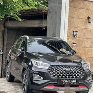 ام وی ام X55 Pro اسپرت اکسلنت 1402 مشکی