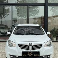 برلیانس H330 1650cc اتوماتیک 1395 سفید