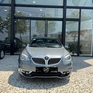 برلیانس H330 1650cc اتوماتیک 1397 خاکستری